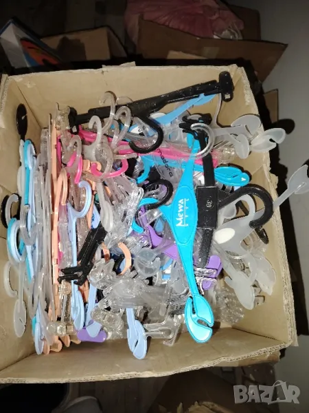 закачалки за детски дрехи, снимка 1