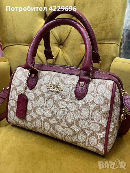 Чанта COACH, снимка 1
