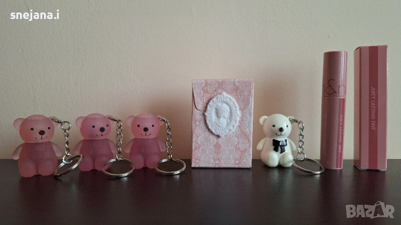 Декоративна корейска козметика, снимка 1