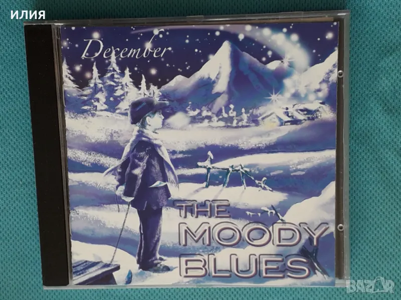 The Moody Blues – 2003 - December(Universal Music TV – 9811955)(Soft Rock), снимка 1