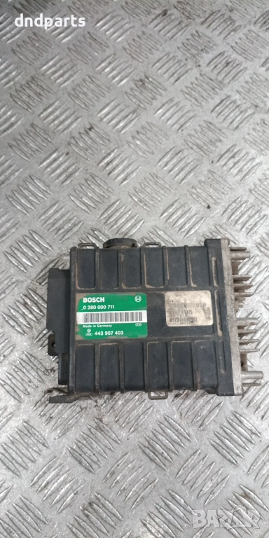 Компютър VW Passat 1.8i 1992г. 0280000711 443907403 , снимка 1