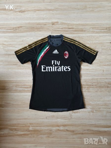 Оригинална мъжка тениска Adidas Formotion x AC Milan / Season 13-14 (Training), снимка 1