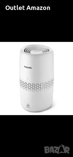 ОВЛАЖНИТЕЛ НА ВЪЗДУХ PHILIPS HU2510/10

, снимка 1