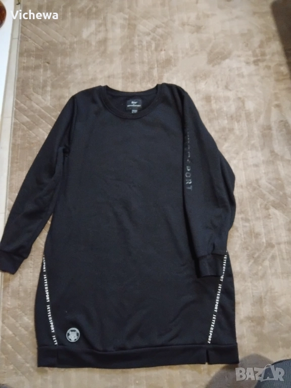 Спортна ватирана рокля, снимка 1