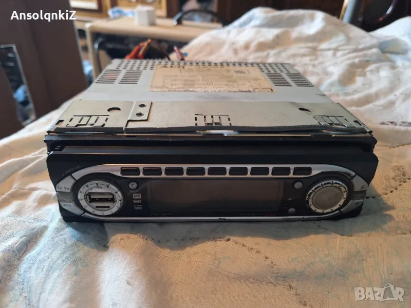 СД AEG, снимка 1