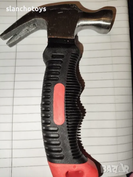 Чук от въглеродна стомана., снимка 1