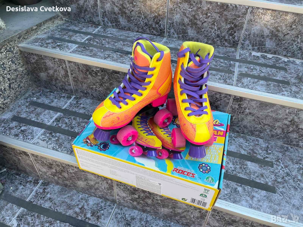 Кънки, снимка 1