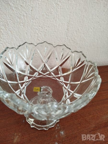  Кристална бонбониера, снимка 1