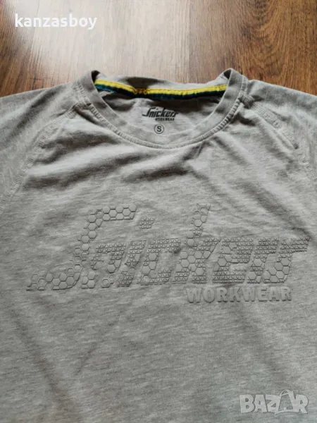 snickers workwear - мъжка тениска С , снимка 1