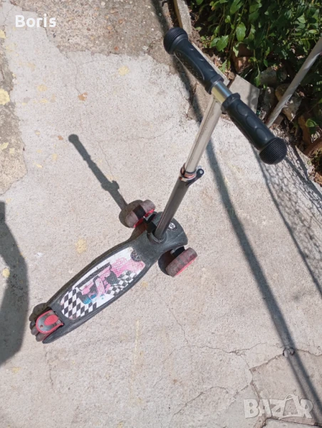 Тротинетка , снимка 1