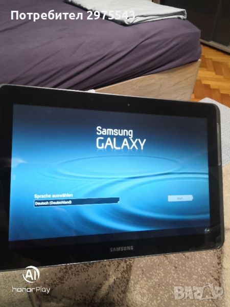 Samsung galaxy tab 2/ GT-P5100, снимка 1