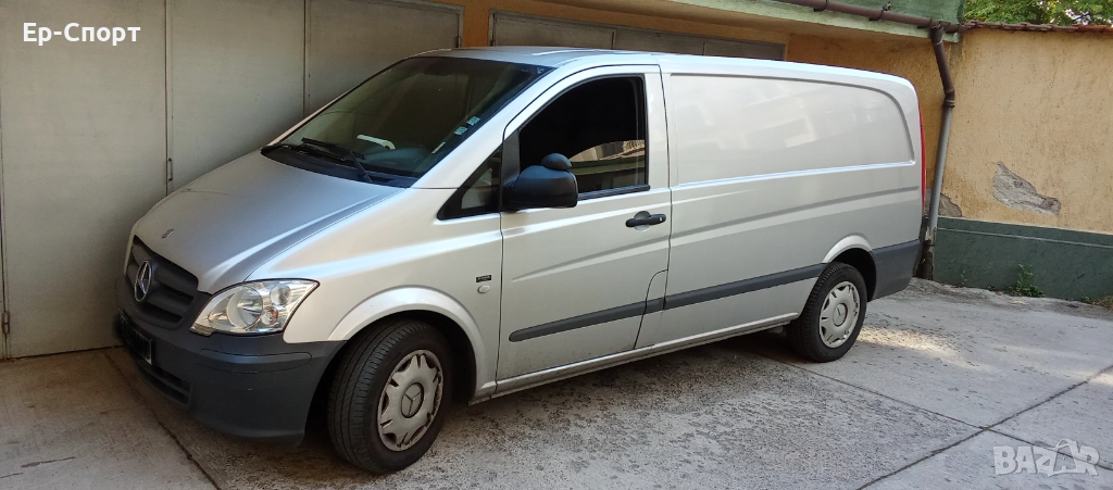 Mercedes Vito 113 CDI, снимка 1