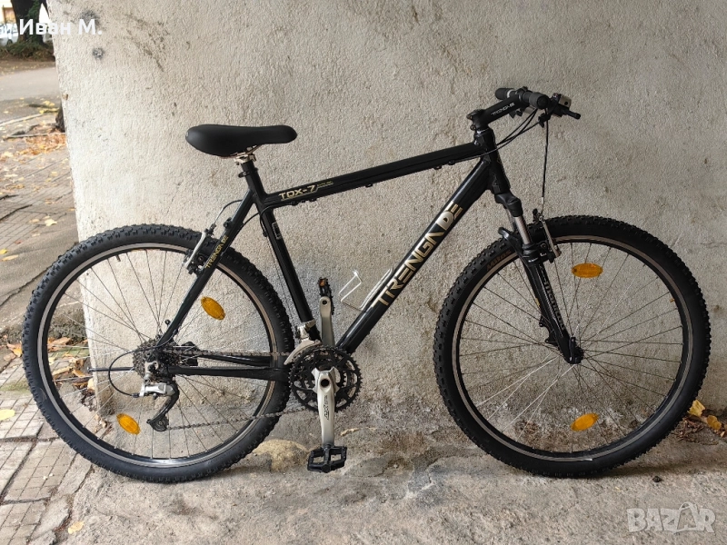 Алуминиев велосипед 29 цола TrengaDe TDX7 , снимка 1