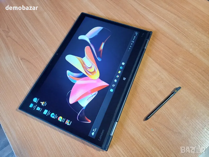 14'FHD IPS Lenovo Yoga X1 Core™i7/16GB Ram/256GB SSD, снимка 1