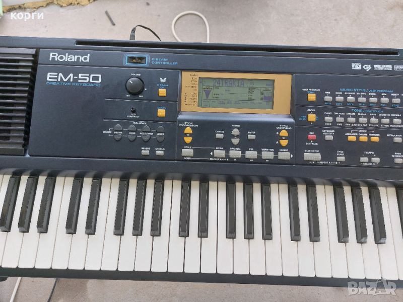 Roland EM50, снимка 1