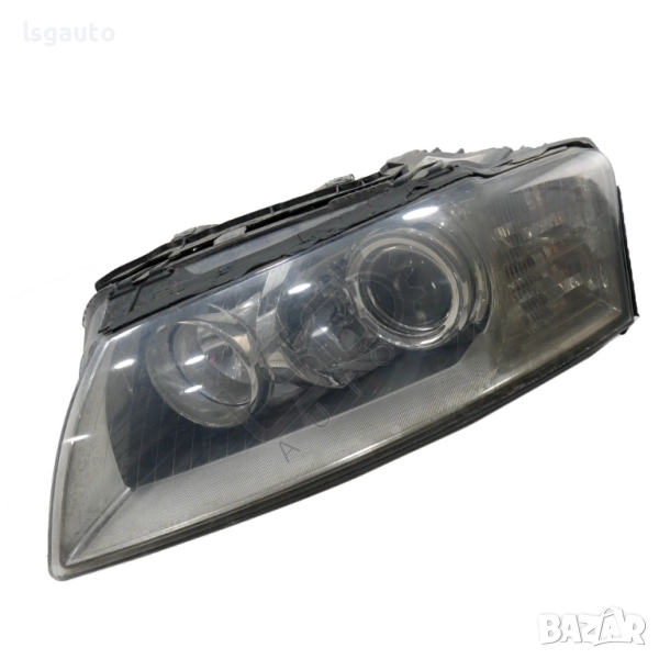 Ляв ксенонов фар AUDI A8 (D3) 2003-2010 ID: 152563, снимка 1