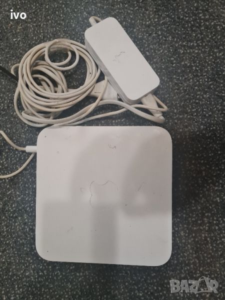 Apple AirPort Extreme A1408 5-gen рутер, снимка 1