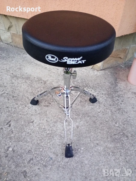 Стол за барабани Pearl Speed Seat , снимка 1