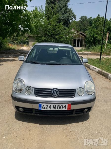 VW Polo 1.4 tdi, снимка 1