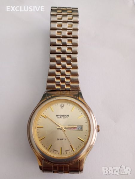 Мъжки часовник McGREGOR - 89 лв / кварц/ Модел: LMP005/, снимка 1