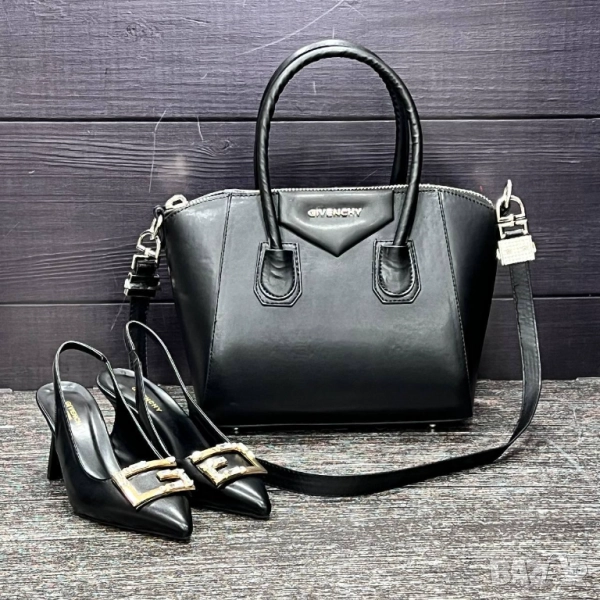 обувки на ток givenchy, снимка 1