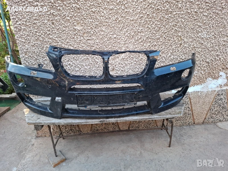 Броня за BMW X3 F25 2011 - 2015, снимка 1