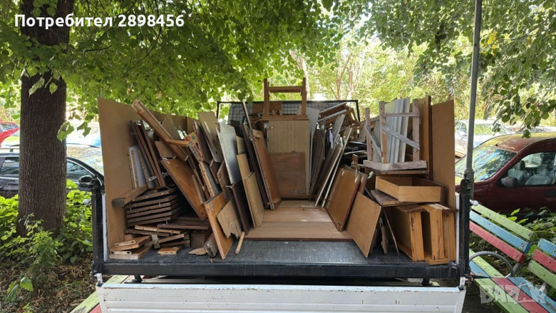 Почистване и извозване на мазета, тавани и дворове! Професионално и изгодно!, снимка 1