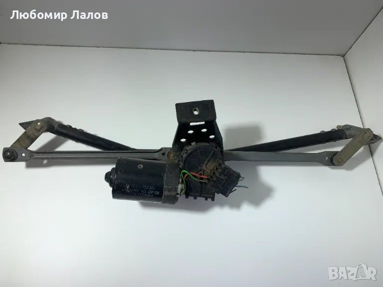Моторче с лостов механизъм чистачки Audi 80 B3 B4 (86-94) 058 264 039 0246, снимка 1