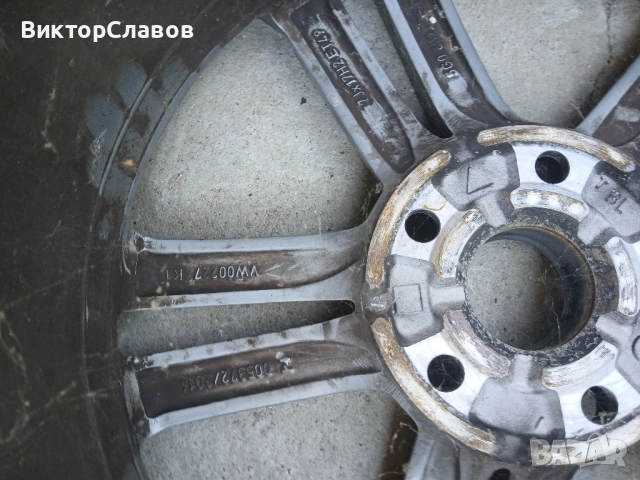 Джанта за Пасат 8, снимка 3 - Гуми и джанти - 51699129