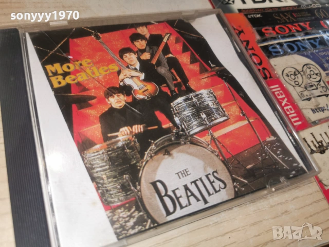 THE BEATLES CD 0204261610H2E6R, снимка 12 - CD дискове - 54067651