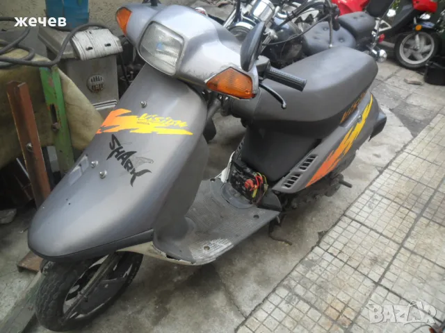 Хонда Вижън-на части, снимка 3 - Части - 49312464