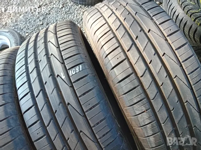 4 бр.летни гуми Hankook 235 65 17 dot3520 цената е брой!, снимка 3 - Гуми и джанти - 47181243