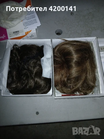 Перуки, снимка 2 - Други - 50572436