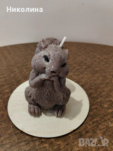 Свещи от соев восък , снимка 7 - Други стоки за дома - 52054858