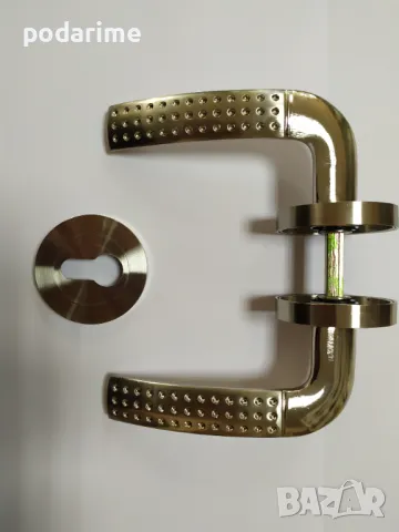 Обков за китайски врати - брави, дръжки, патрони, снимка 16 - Интериорни врати - 49902172