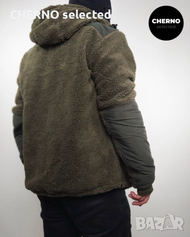 SOLOGNAC Warm Sherpa Fleece 900 яке / полар – Размер XXL – Отлично състояние, снимка 9 - Якета - 52854670