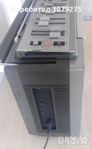 Sony CFS-D7, снимка 4 - Радиокасетофони, транзистори - 49243715