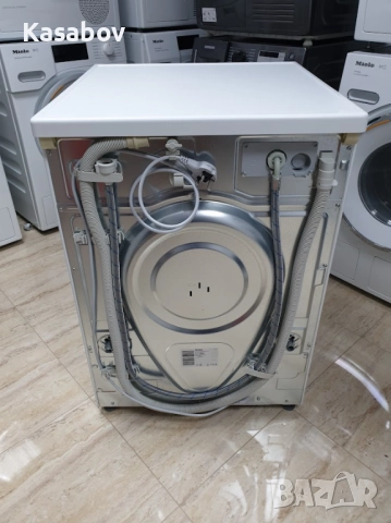 Miele W1 Excellence Пералня 8кг Миеле 12м Гаранция, снимка 11 - Перални - 52888222