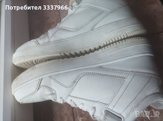 Дамски кецове в добро състояние , снимка 3 - Маратонки - 53388951