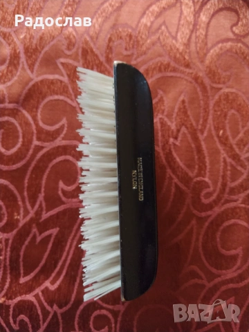 стара английска четка за дрехи , снимка 4 - Други стоки за дома - 54057744