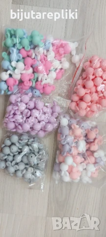 Силиконови фигурки, снимка 5 - Други - 50824272