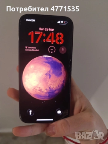 iPhone 14 pro, снимка 9 - Apple iPhone - 54027632