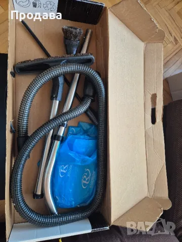 Прахосмукачка Rainbow/Рейнбоу/, снимка 16 - Прахосмукачки - 49854231