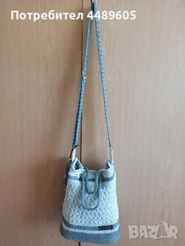 Плетени чанти на една кука., снимка 8 - Чанти - 50866306