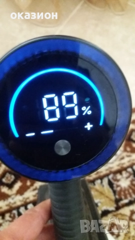 Акумулаторна прахосмукачка без торба, снимка 3 - Прахосмукачки - 51441002