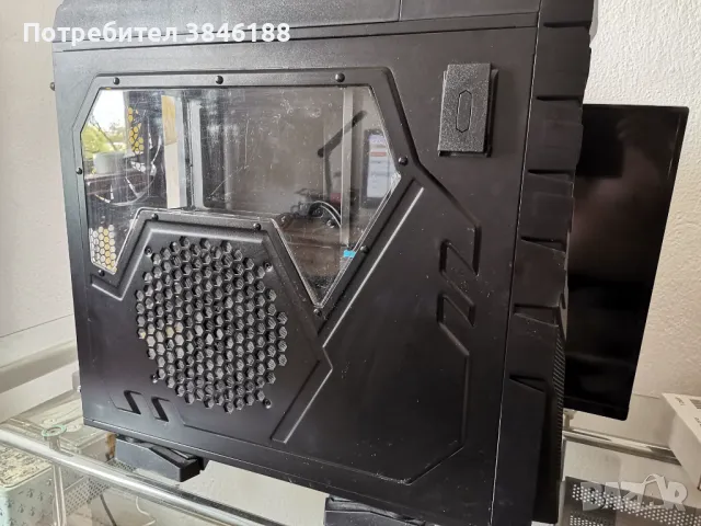 Thermaltake Chaser MK-I, снимка 3 - Захранвания и кутии - 47250903