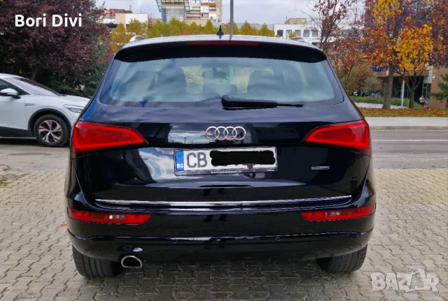 Audi Q5, SLine, 2.0 TDI 190кс, Quatro, 2015, снимка 6 - Автомобили и джипове - 48349367