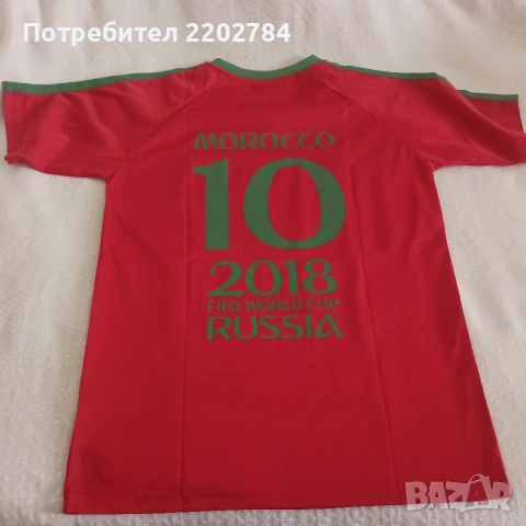 Футболни тениски Олимпиакос,Гърция,Дания,Ирландия,Ireland,Косово,Kosova,Мароко,Marocco,Гана,Ghana, снимка 16 - Фен артикули - 53074560