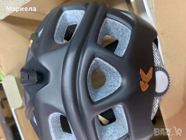 Предпазна каска KED 49/53 см., снимка 5 - Други - 54026154