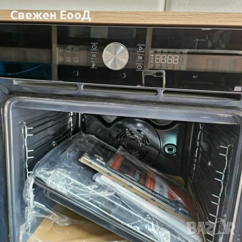 фурна за вграждане BAUKNECHT - 71л., снимка 4 - Печки, фурни - 50522931